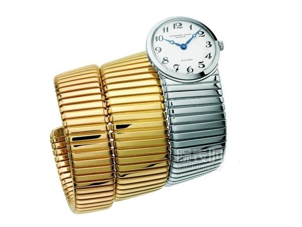 Bulgari Serpenti series new watch