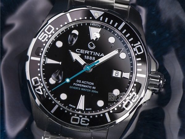 Certina Kinetic Energy Series STC Special Edition Watch